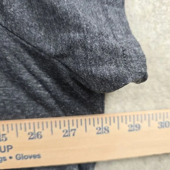 Red Hot Chili Peppers women’s Graphic T-Shirt Gray 5XL Cotton Blend Short Sleeve - Picture 6 of 6